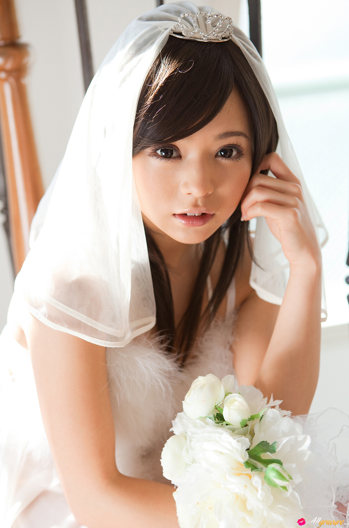 [Allgravure] 2014.10.10 Runa Hamakawa -Perfect Touch - 1